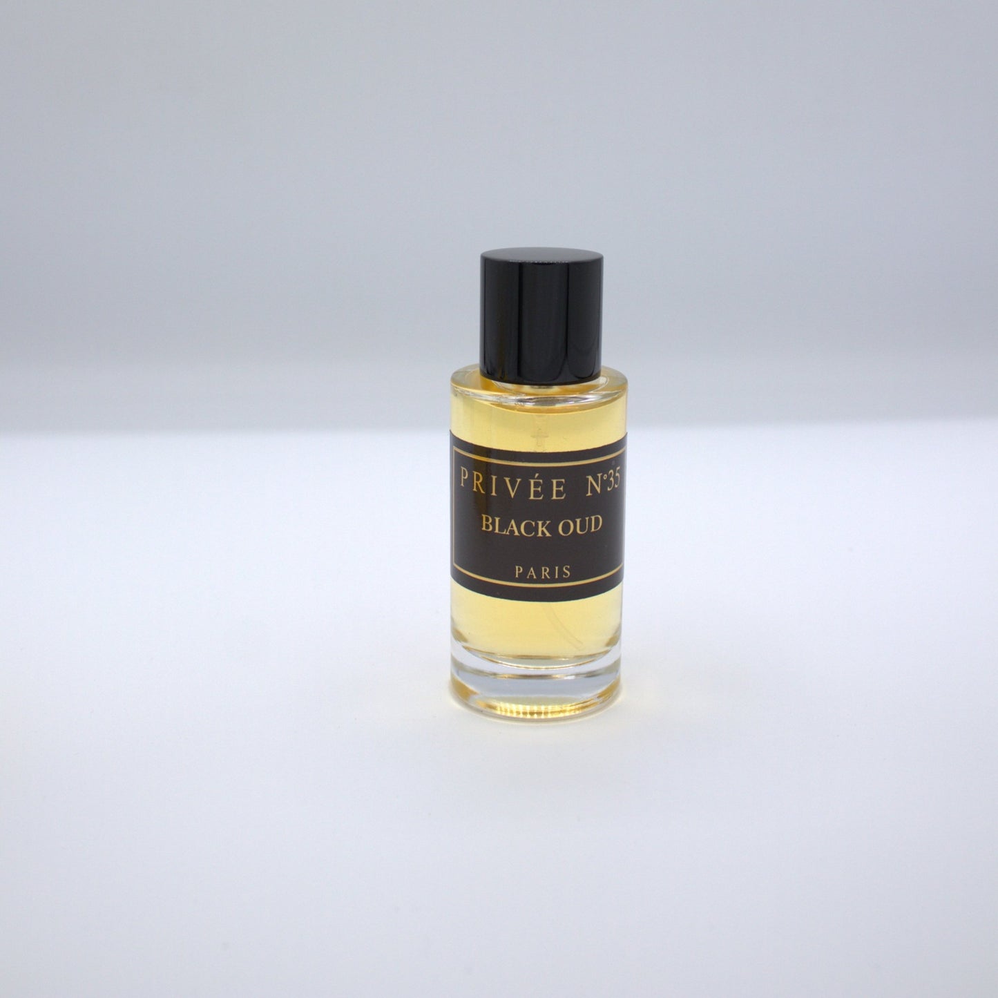 N.35 - ISPIRATO A BLACK OUD